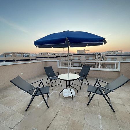 Apartments Punta Prima Indoor & Outdoor Pool Торевьиа Экстерьер фото