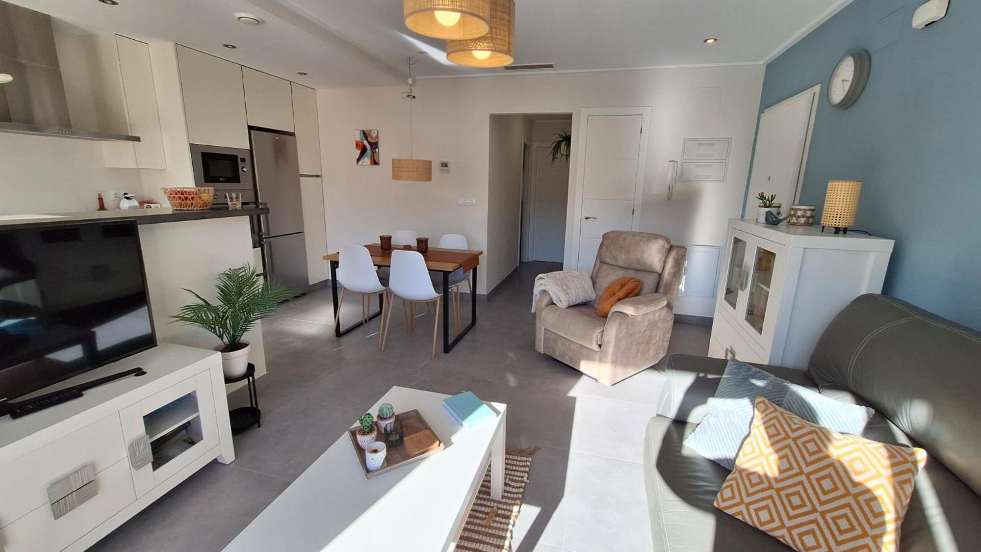 Apartments Punta Prima Indoor & Outdoor Pool Торевьиа Экстерьер фото