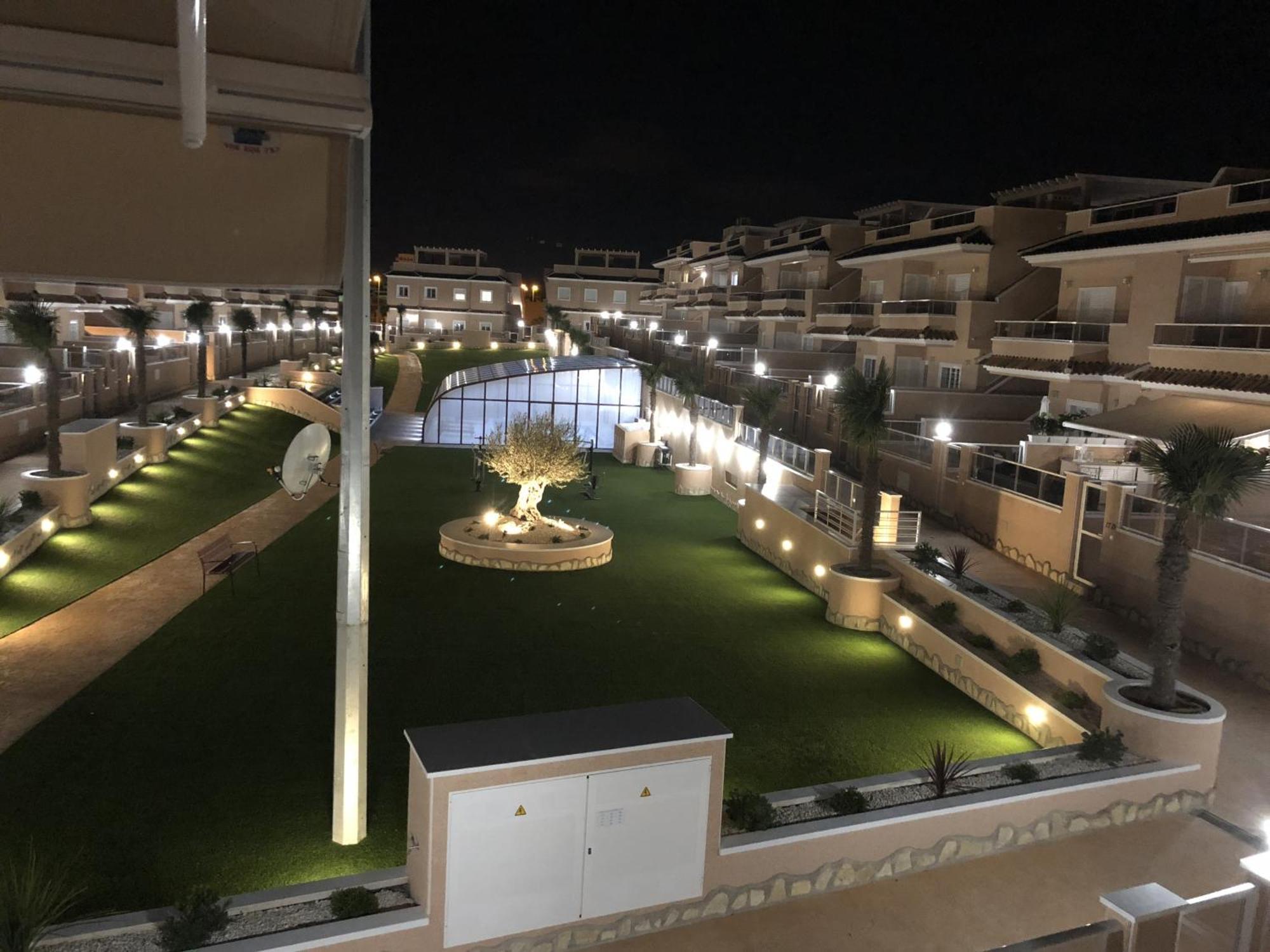 Apartments Punta Prima Indoor & Outdoor Pool Торевьиа Экстерьер фото