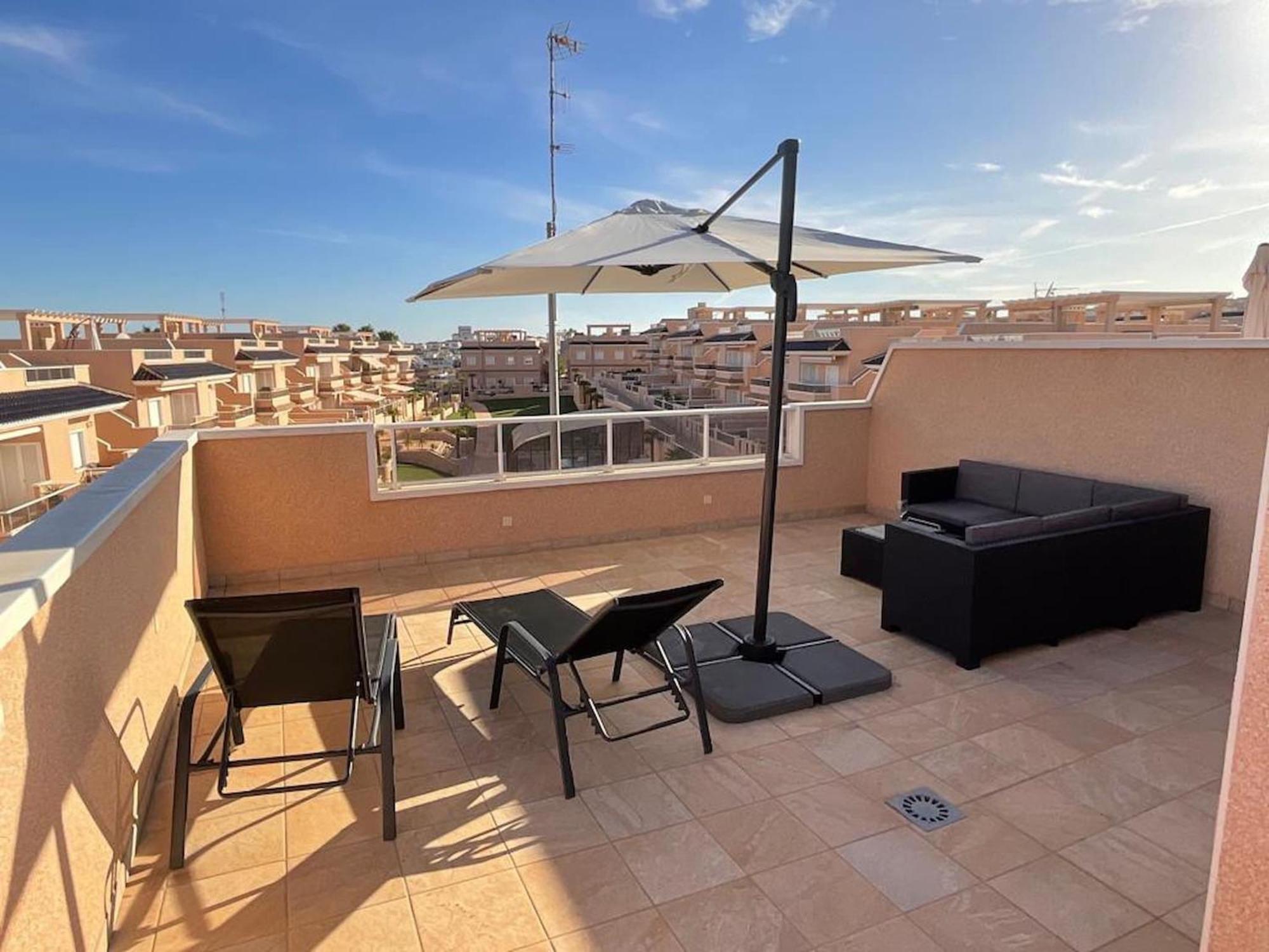 Apartments Punta Prima Indoor & Outdoor Pool Торевьиа Экстерьер фото