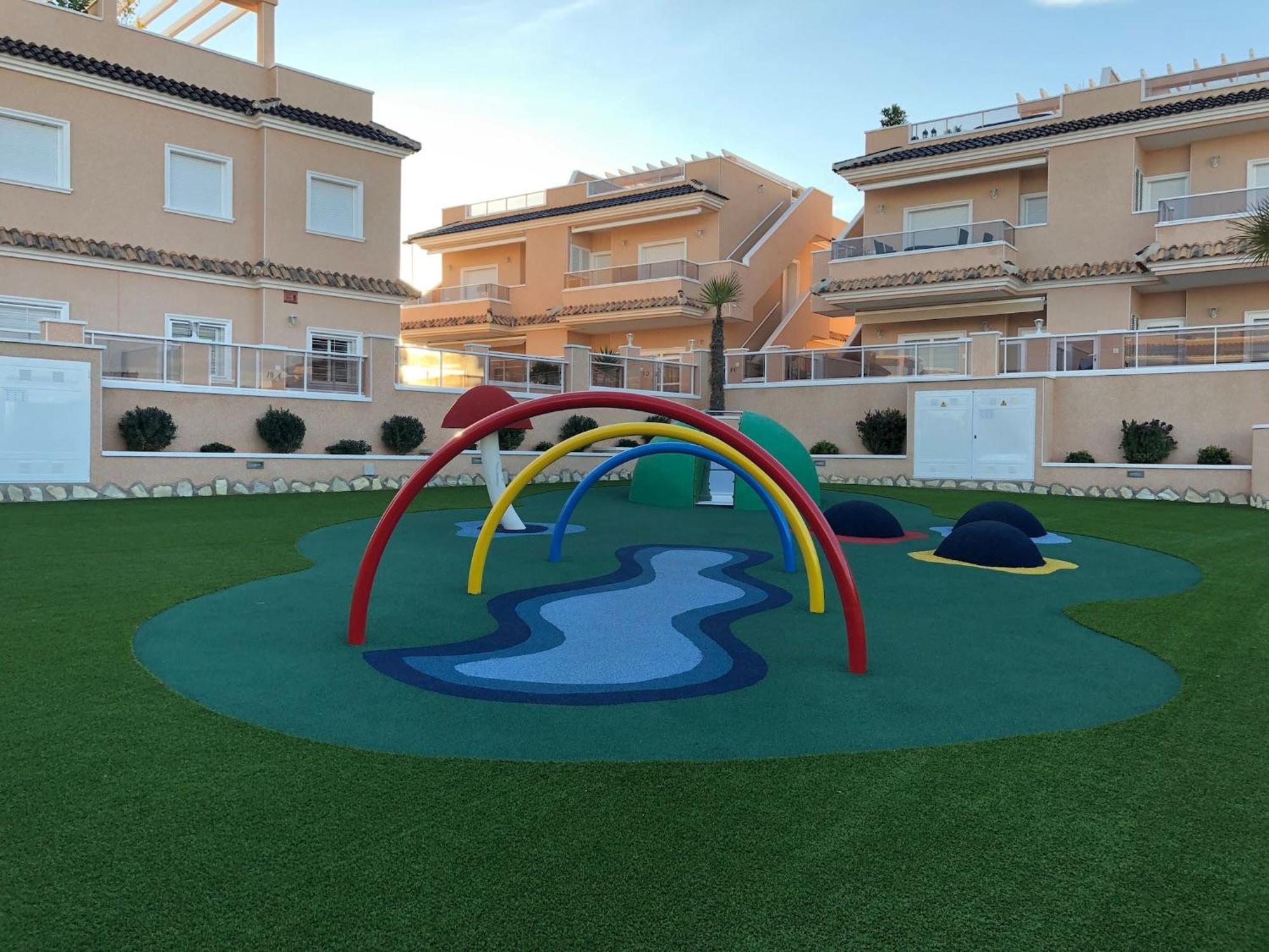 Apartments Punta Prima Indoor & Outdoor Pool Торевьиа Экстерьер фото