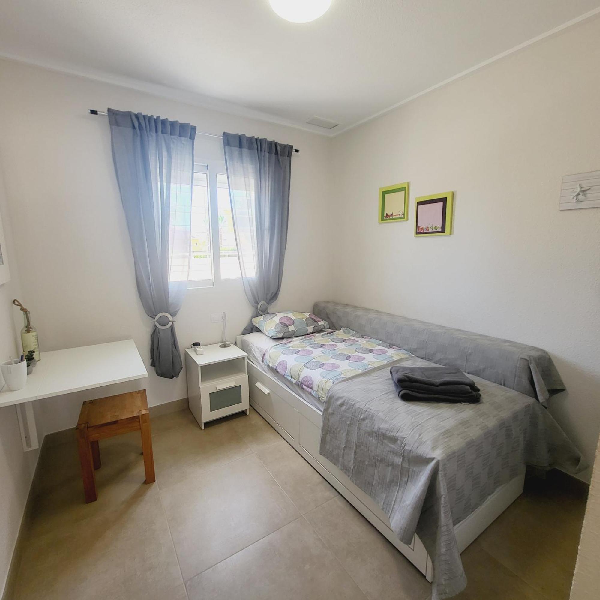 Apartments Punta Prima Indoor & Outdoor Pool Торевьиа Экстерьер фото
