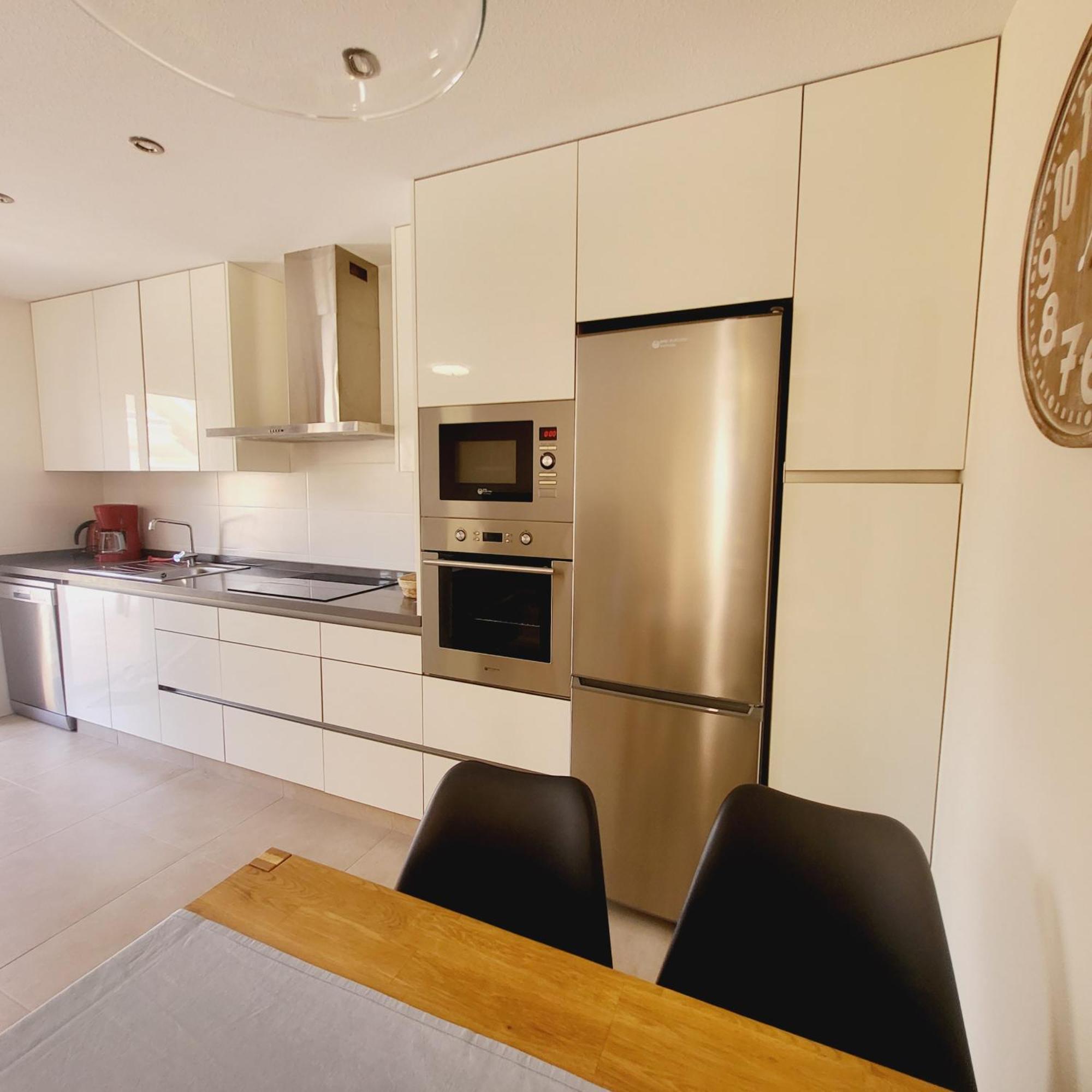 Apartments Punta Prima Indoor & Outdoor Pool Торевьиа Экстерьер фото