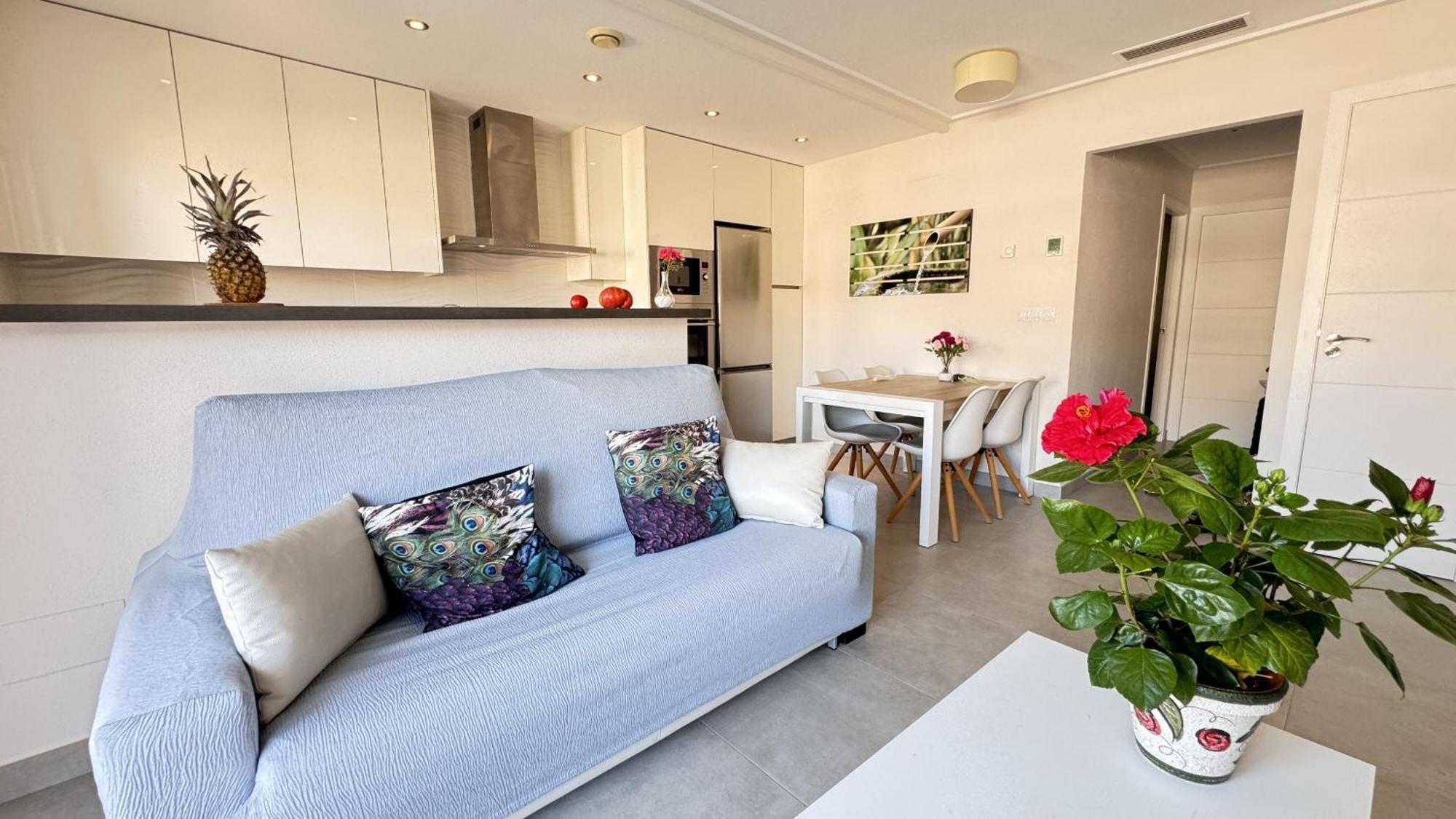 Apartments Punta Prima Indoor & Outdoor Pool Торевьиа Экстерьер фото