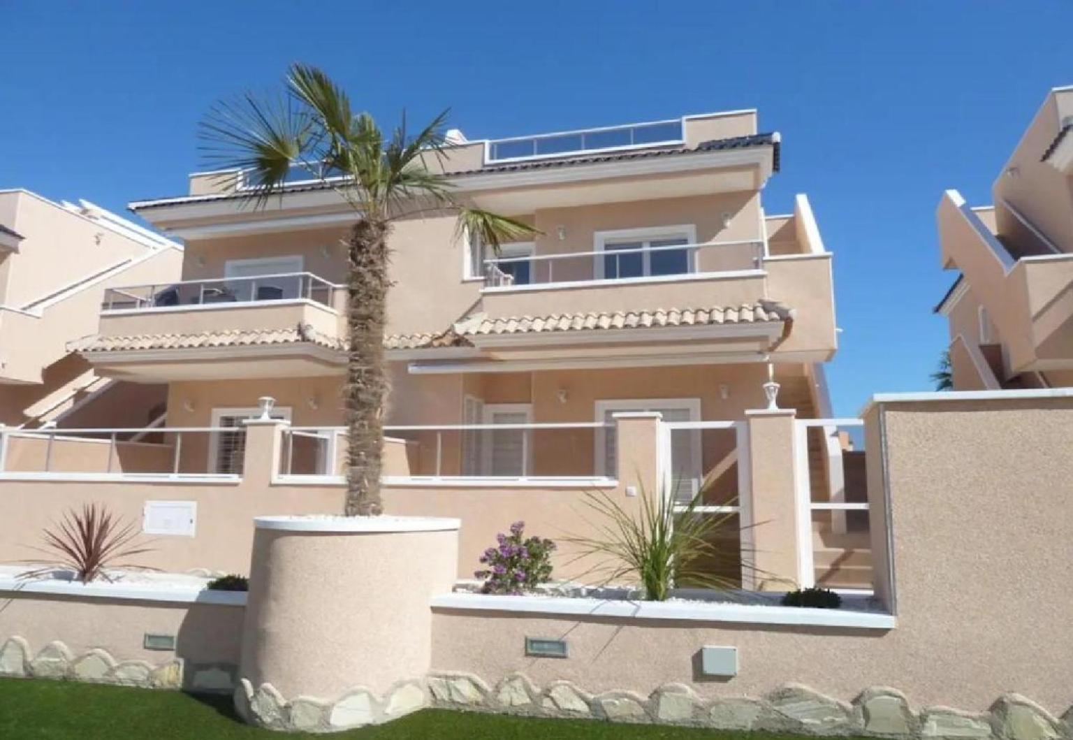 Apartments Punta Prima Indoor & Outdoor Pool Торевьиа Экстерьер фото