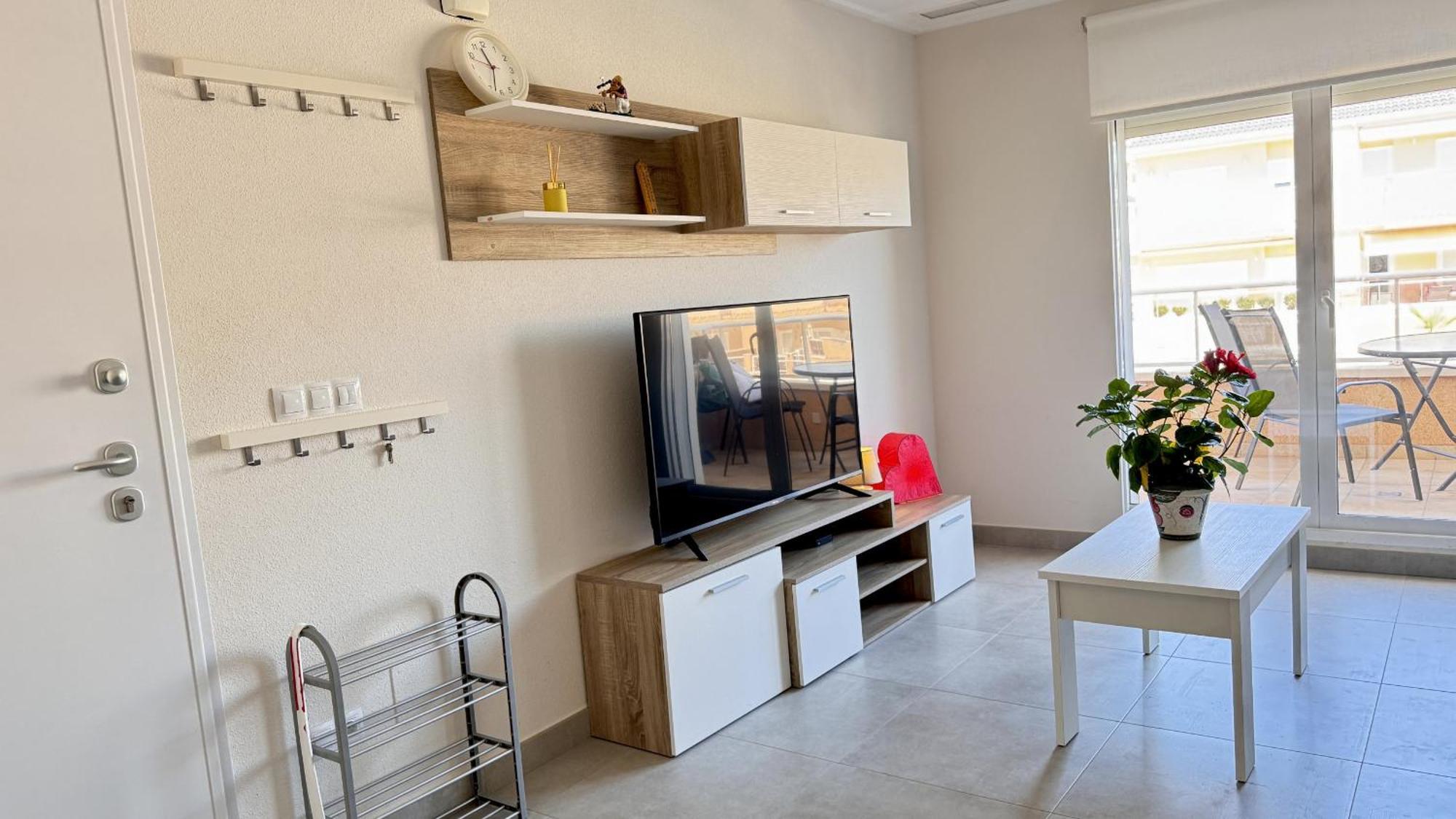 Apartments Punta Prima Indoor & Outdoor Pool Торевьиа Экстерьер фото