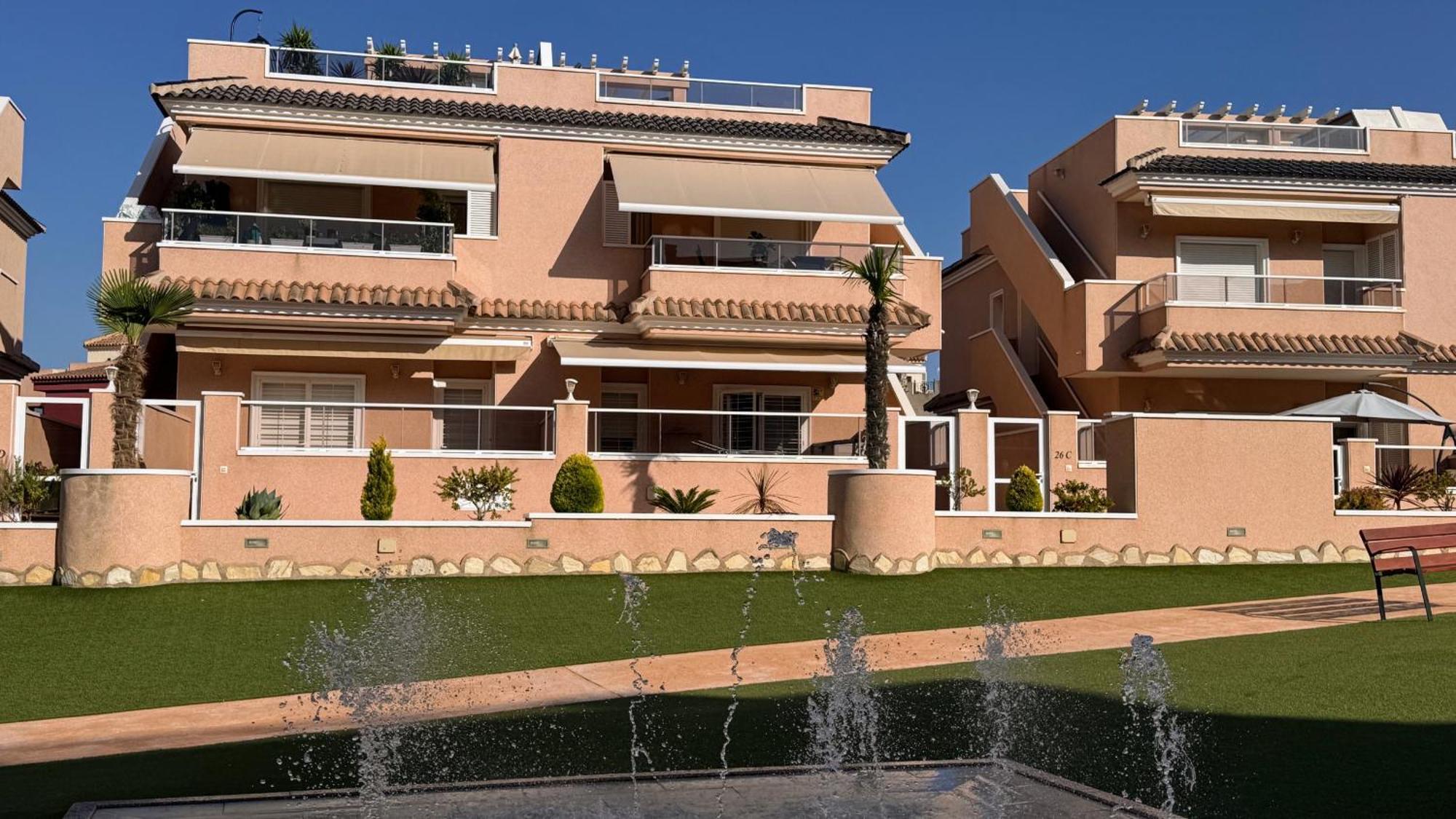 Apartments Punta Prima Indoor & Outdoor Pool Торевьиа Экстерьер фото