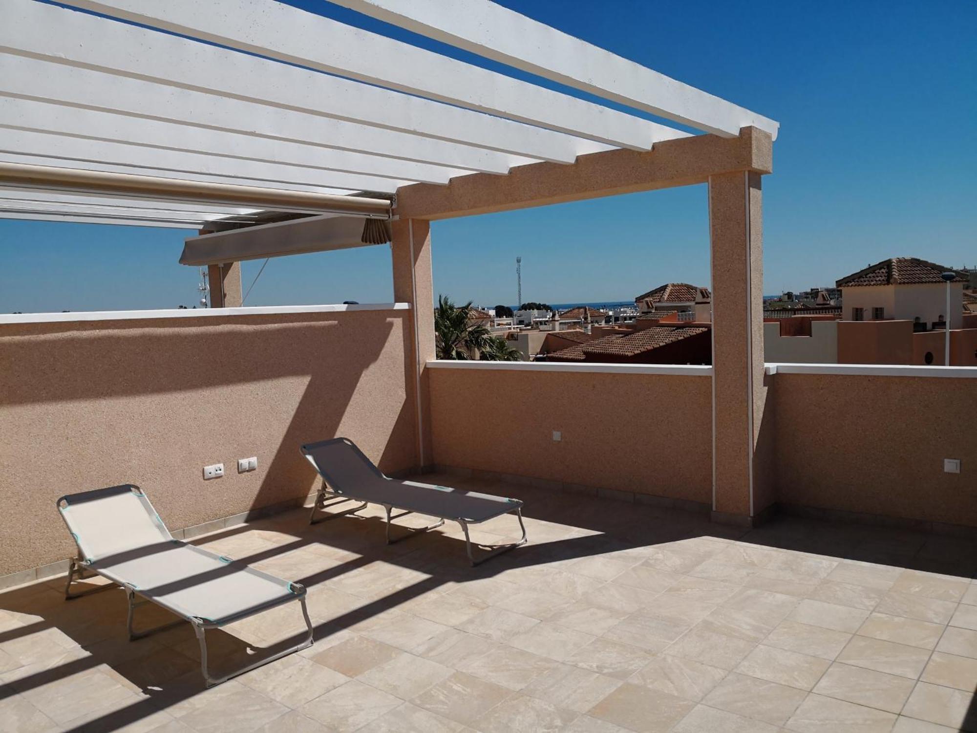 Apartments Punta Prima Indoor & Outdoor Pool Торевьиа Экстерьер фото