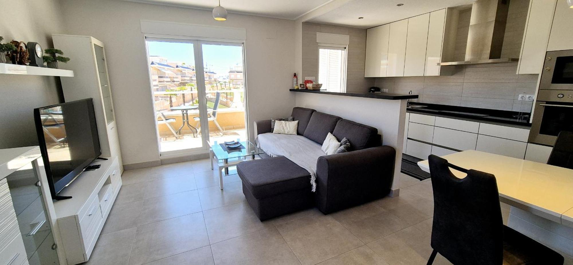 Apartments Punta Prima Indoor & Outdoor Pool Торевьиа Экстерьер фото