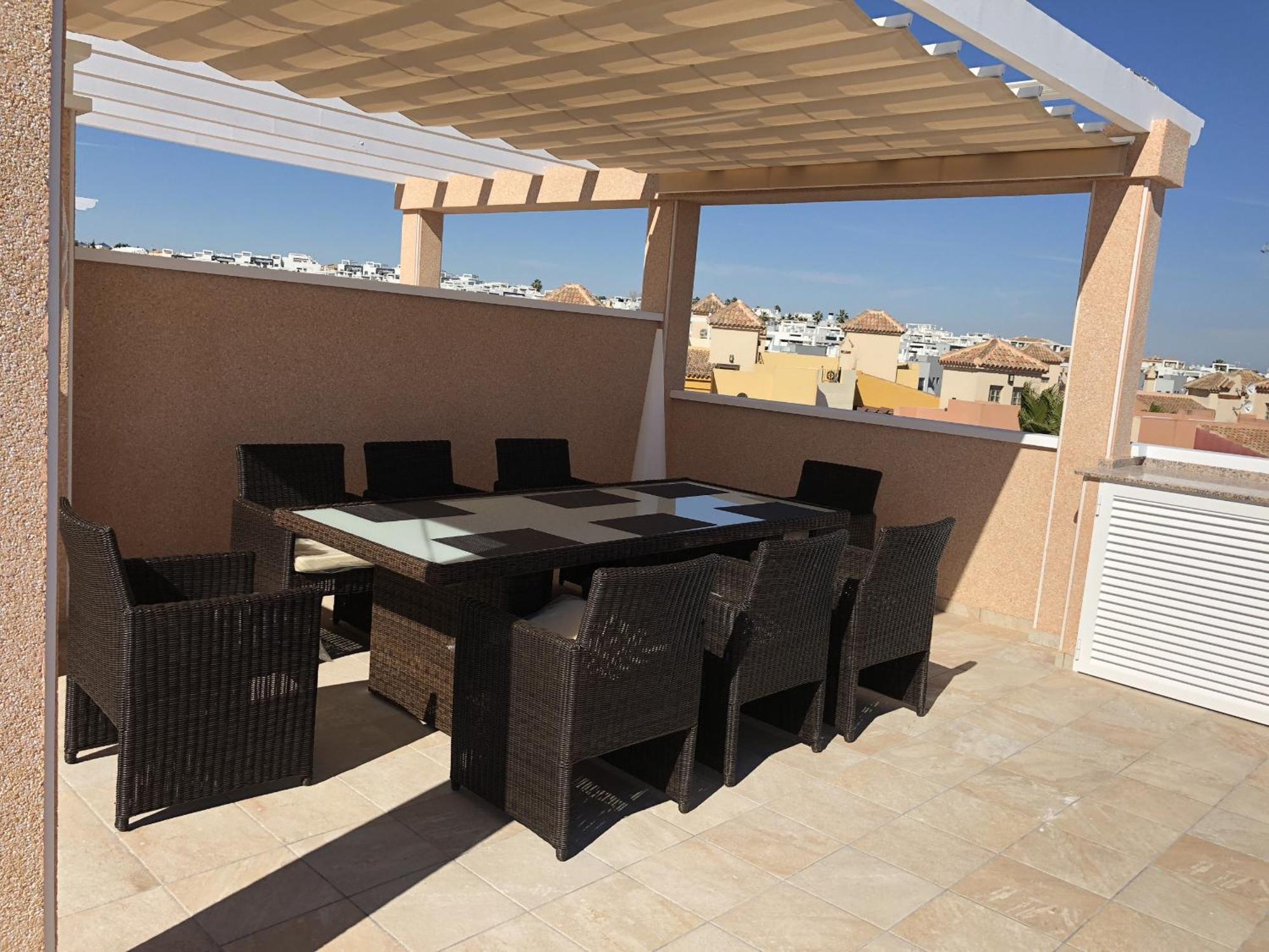 Apartments Punta Prima Indoor & Outdoor Pool Торевьиа Экстерьер фото